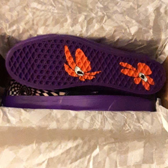 Vault by Vans X PAM Heliotrope OG Authentic *NWT* - Picture 10 of 13